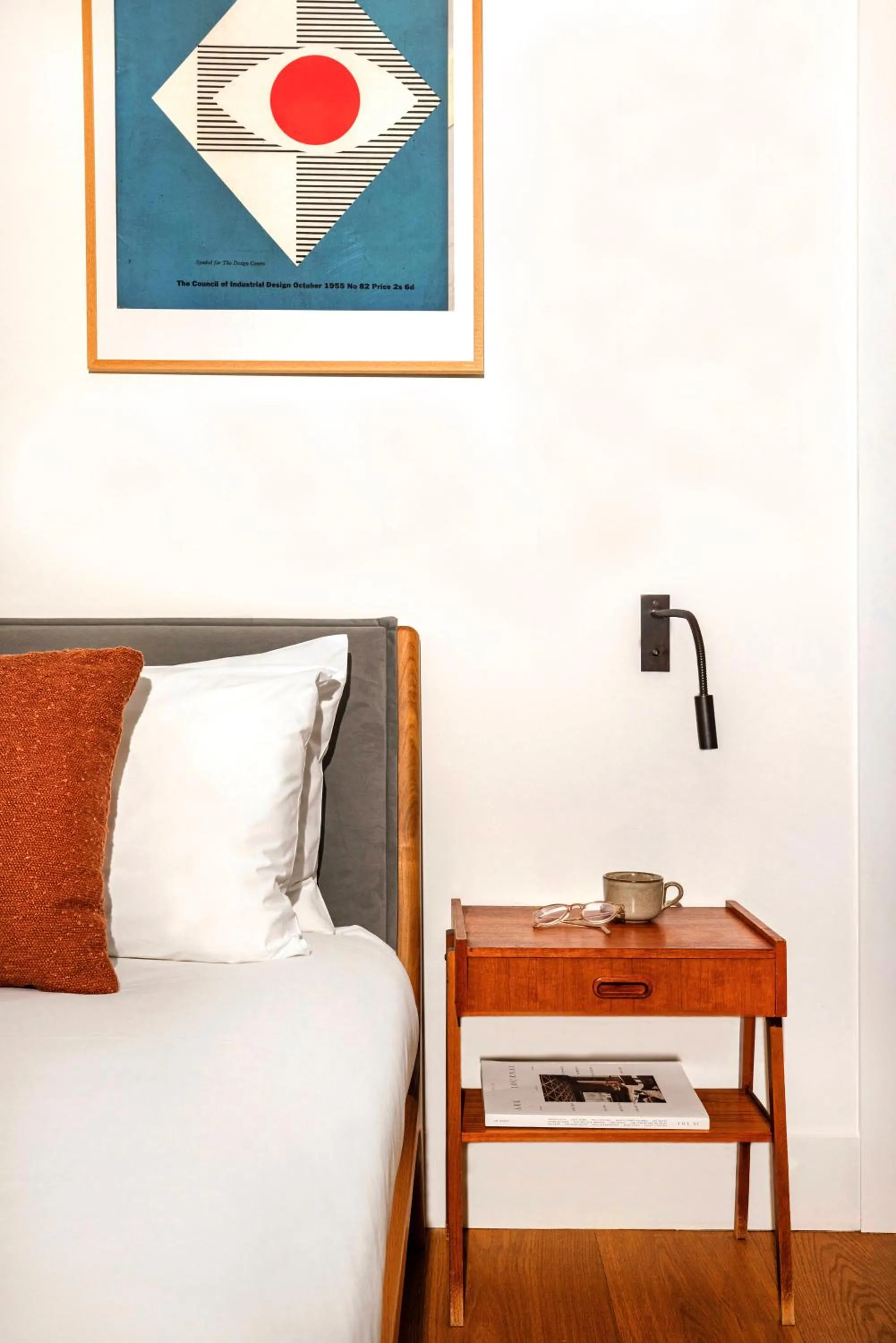 Bed in The Marlo