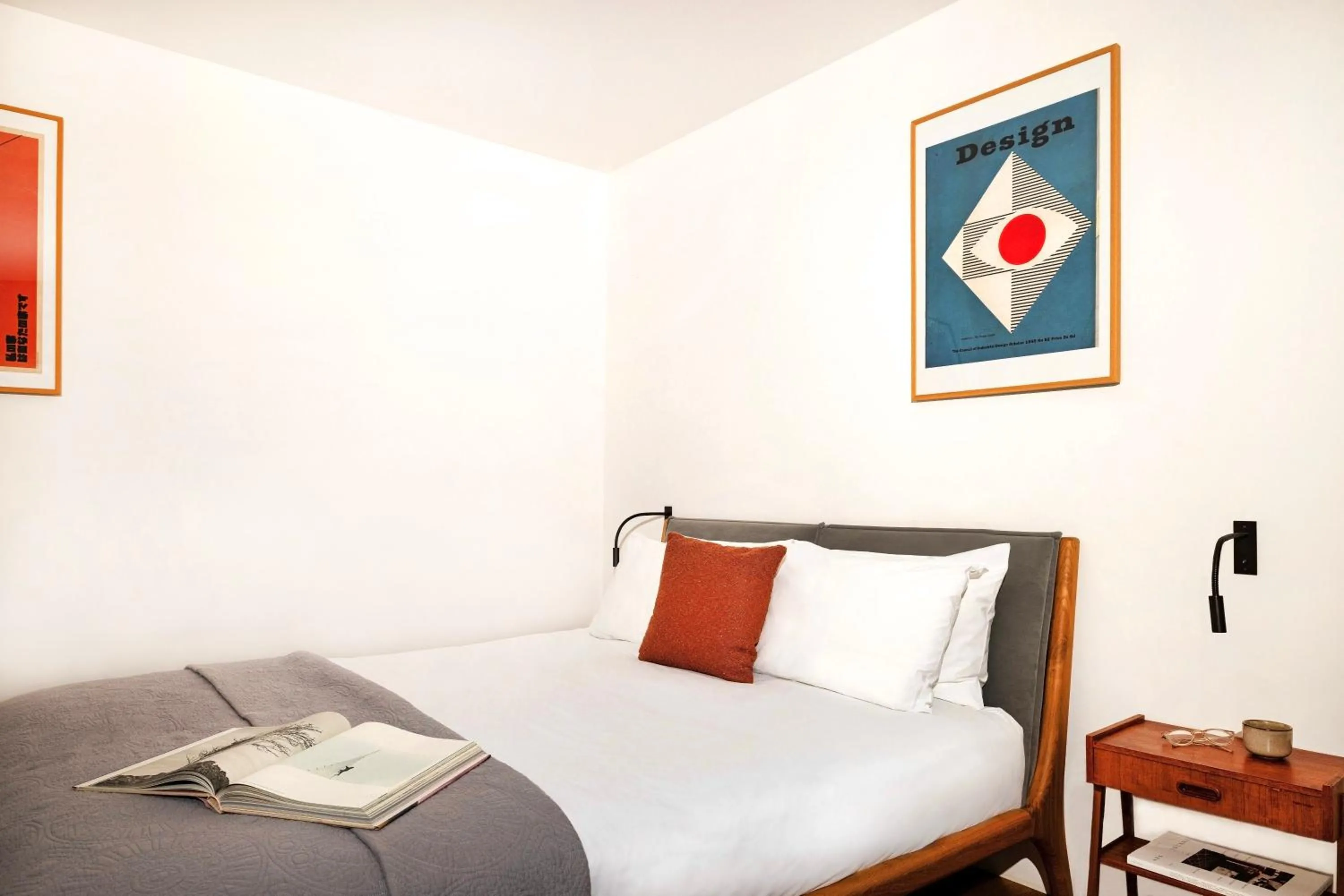 Bed in The Marlo