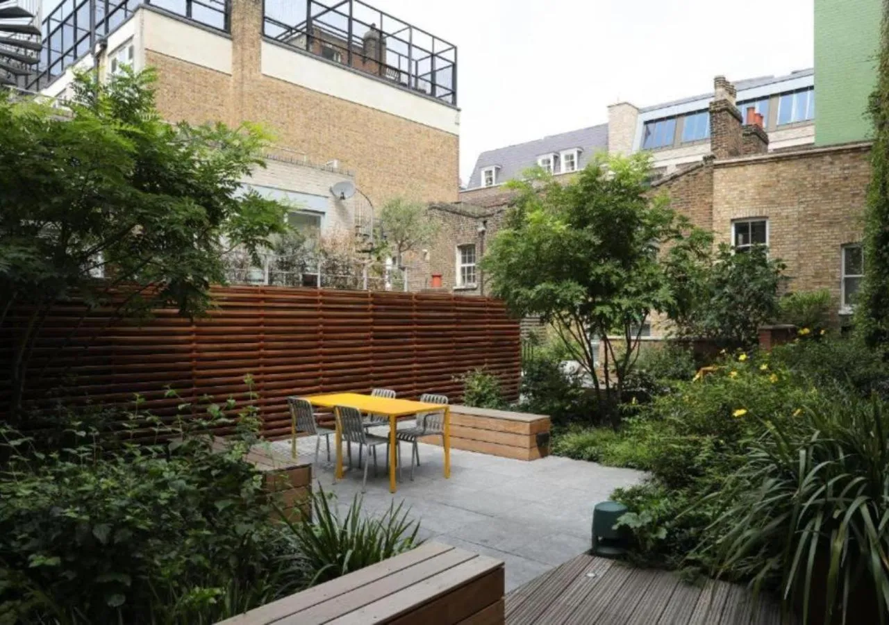 Balcony/Terrace in The Marlo