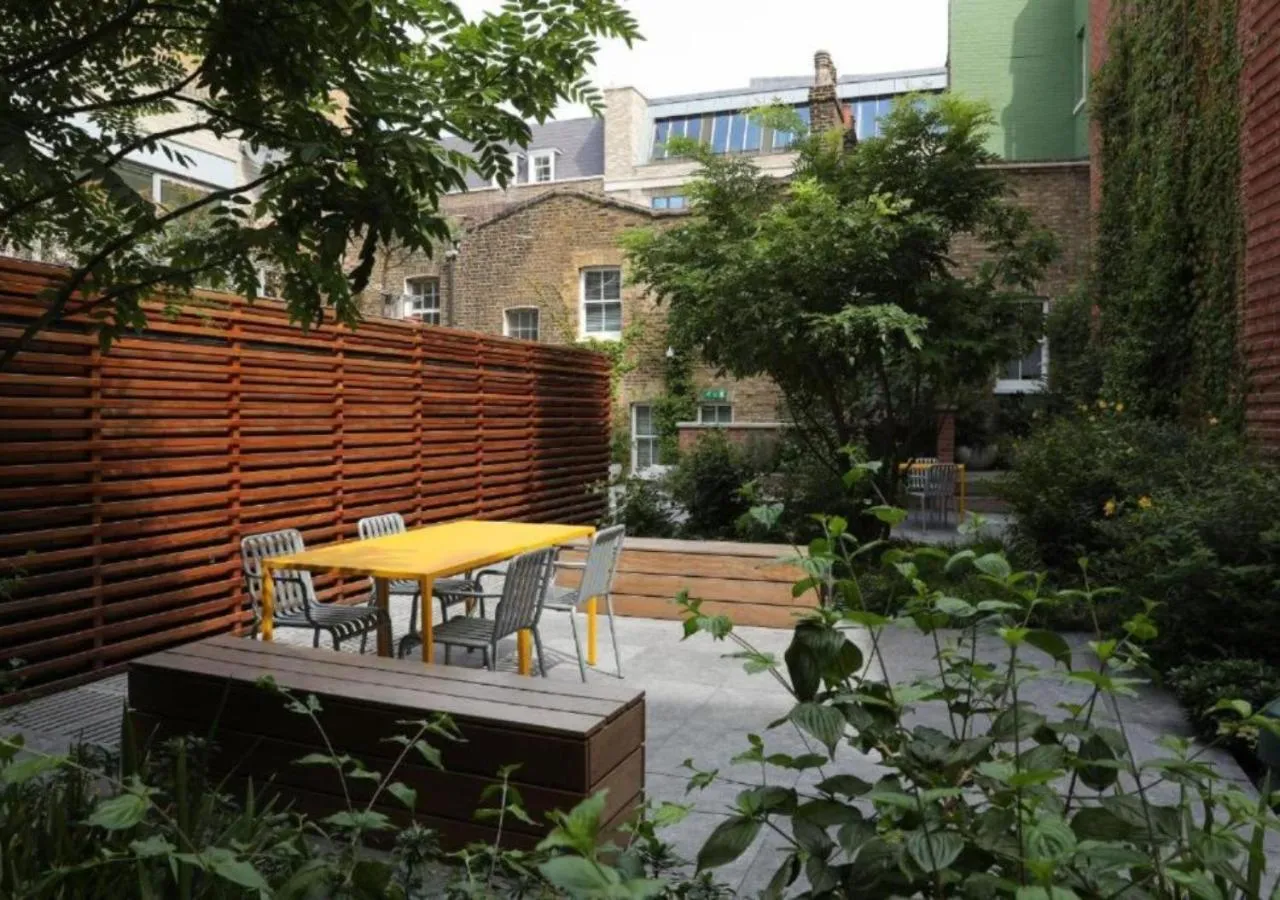 Balcony/Terrace in The Marlo