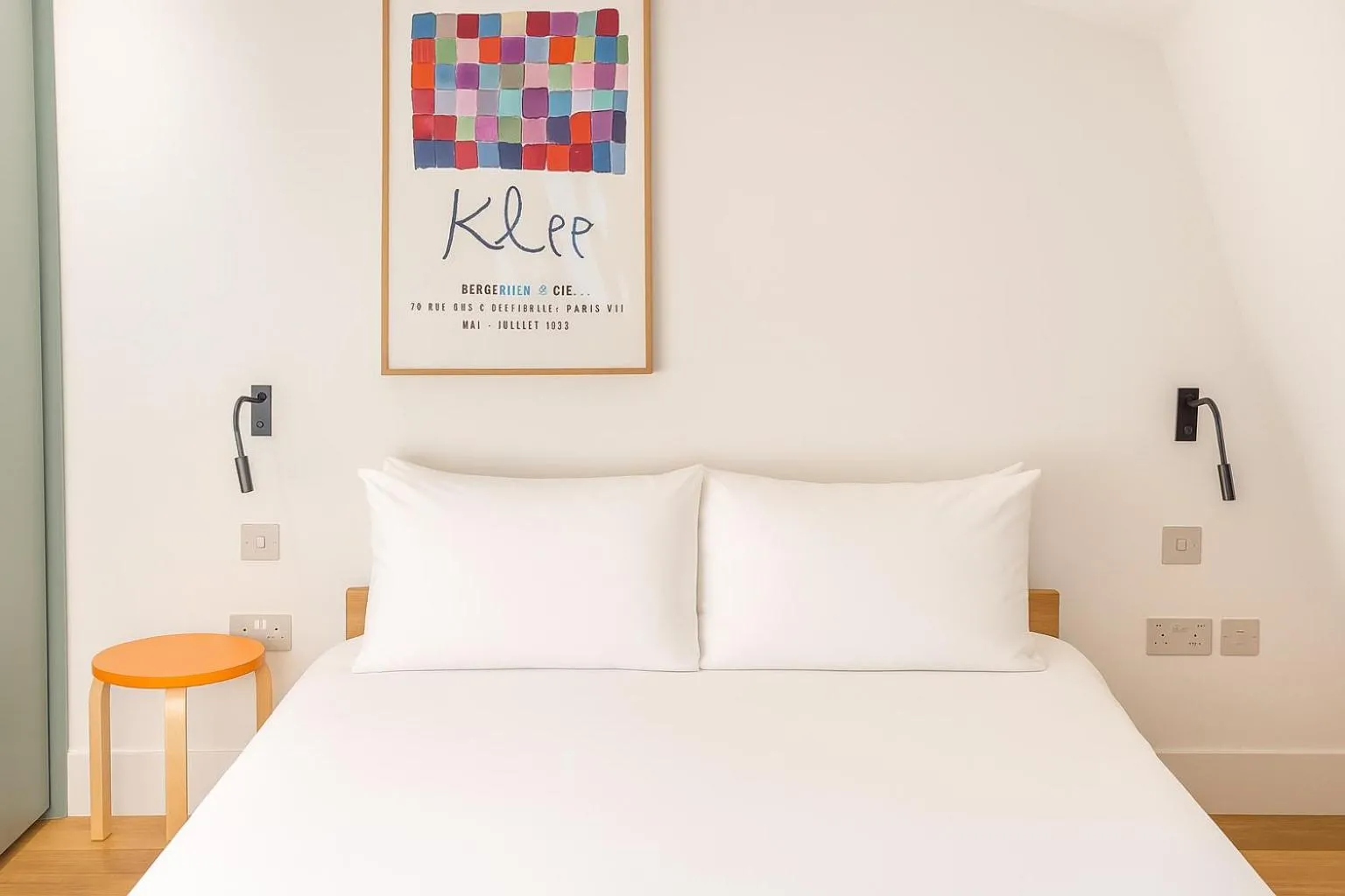Bed in The Marlo