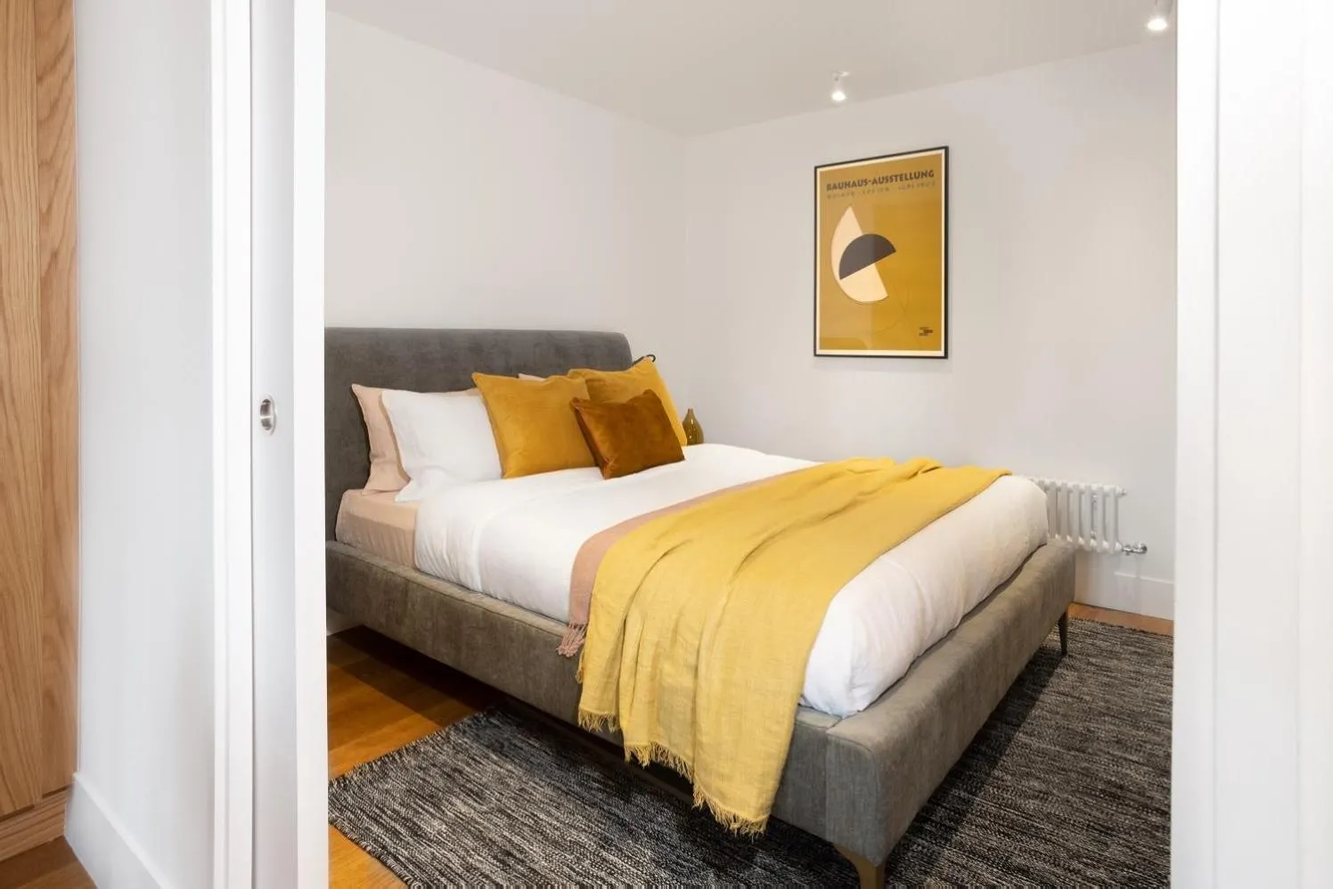 Bed in The Marlo