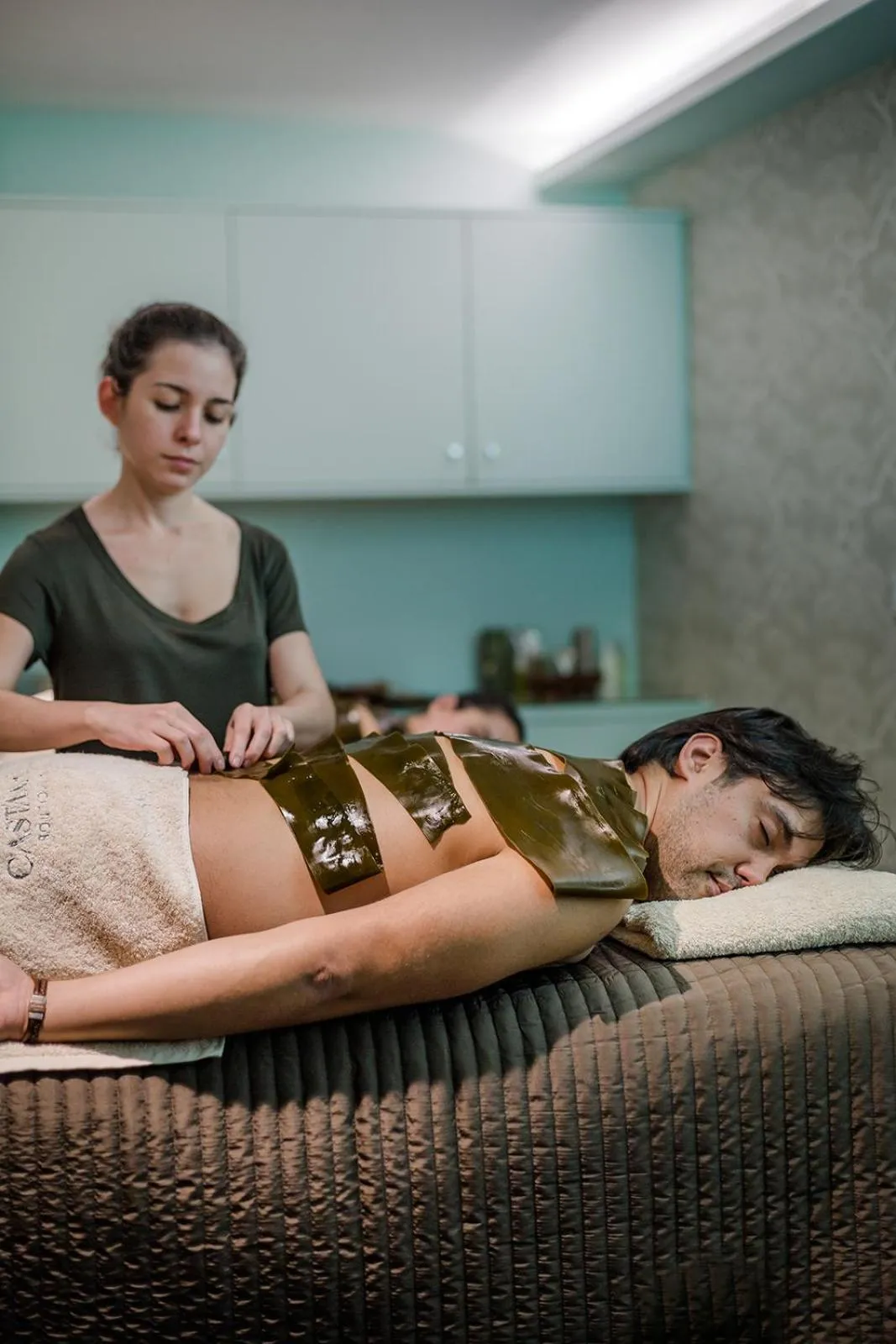 Massage in Castanheiro Boutique Hotel