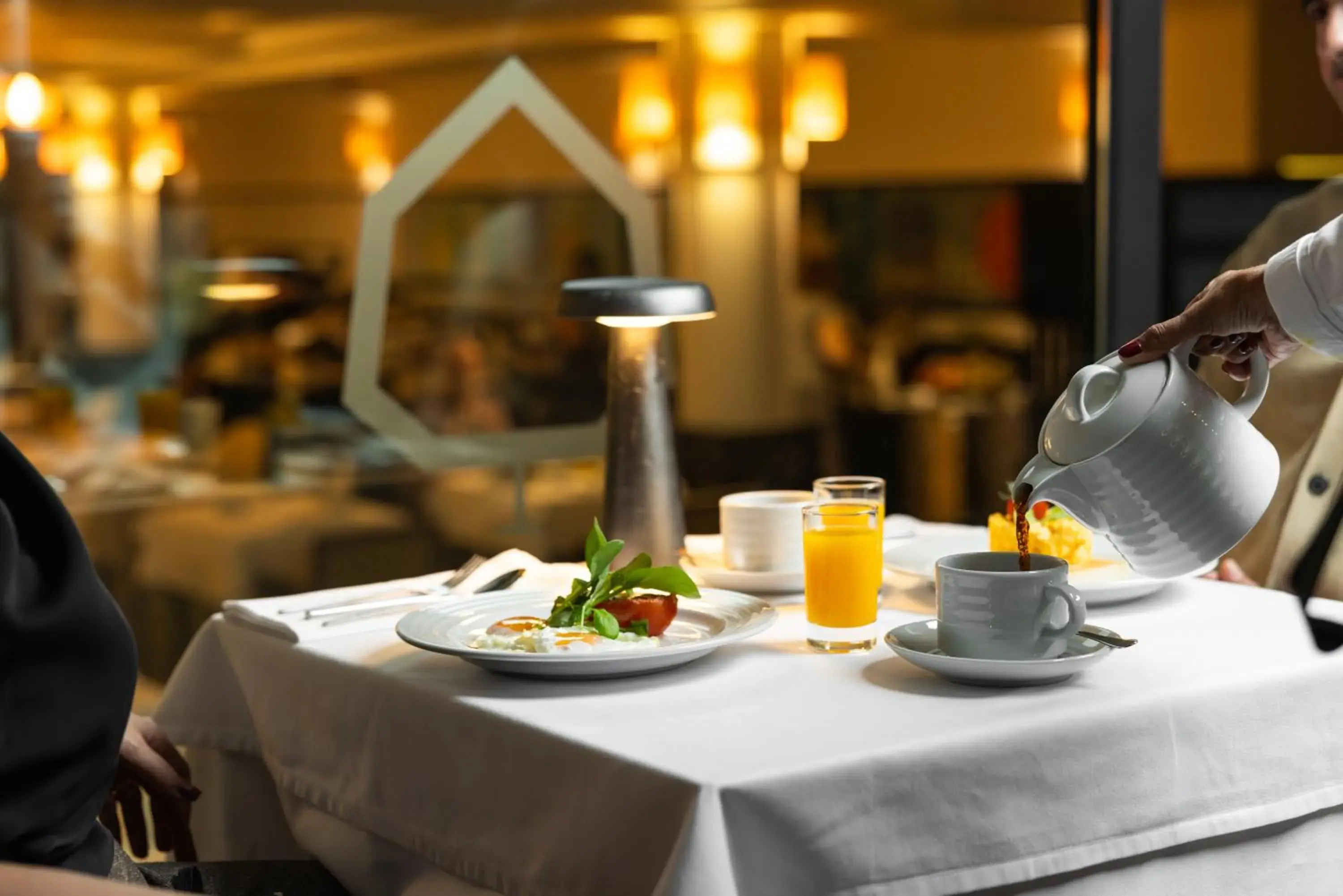 Breakfast in Castanheiro Boutique Hotel Breakfast in Castanheiro Boutique Hotel