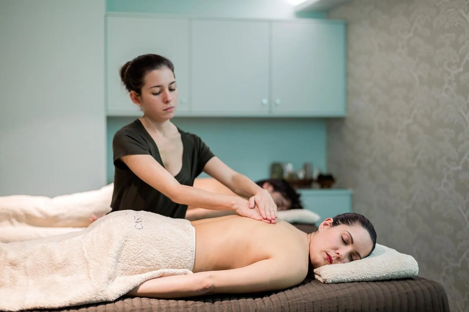 Massage in Castanheiro Boutique Hotel