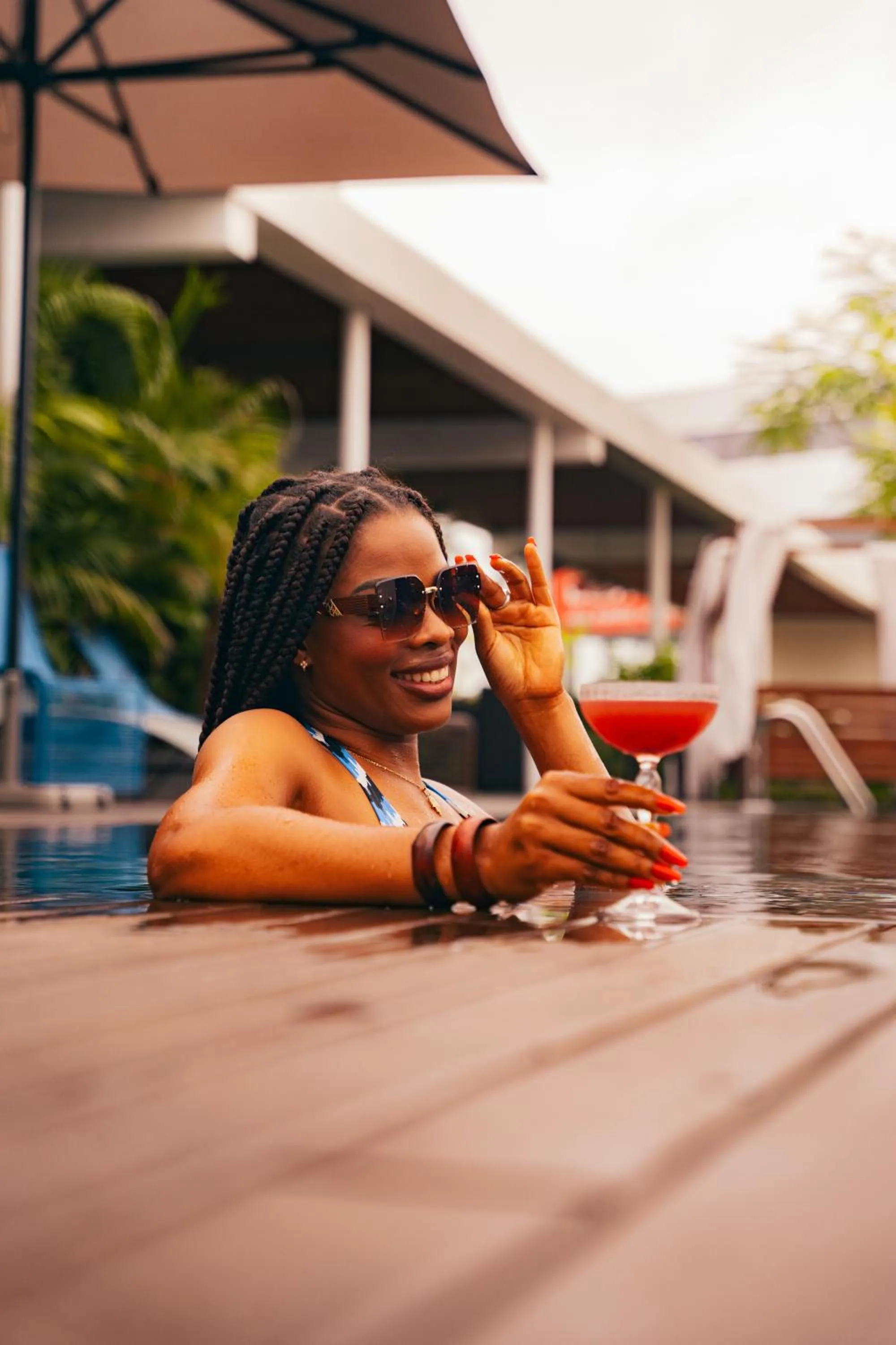 People in ONOMO Hotel Abidjan