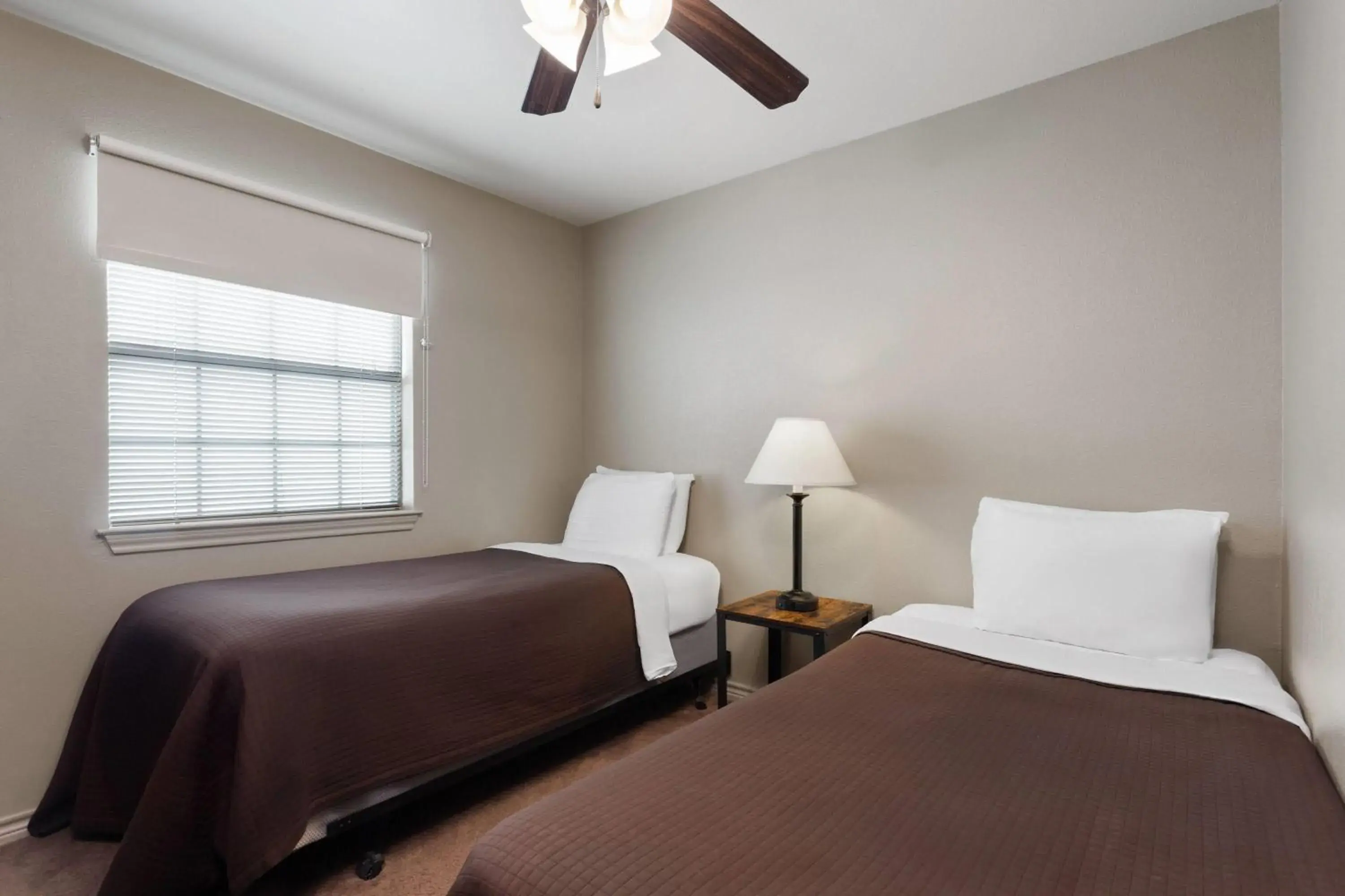 Bed in Eagle's Den Suites Big Spring a Travelodge by Wyndham Bed in Eagle's Den Suites Big Spring a Travelodge by Wyndham