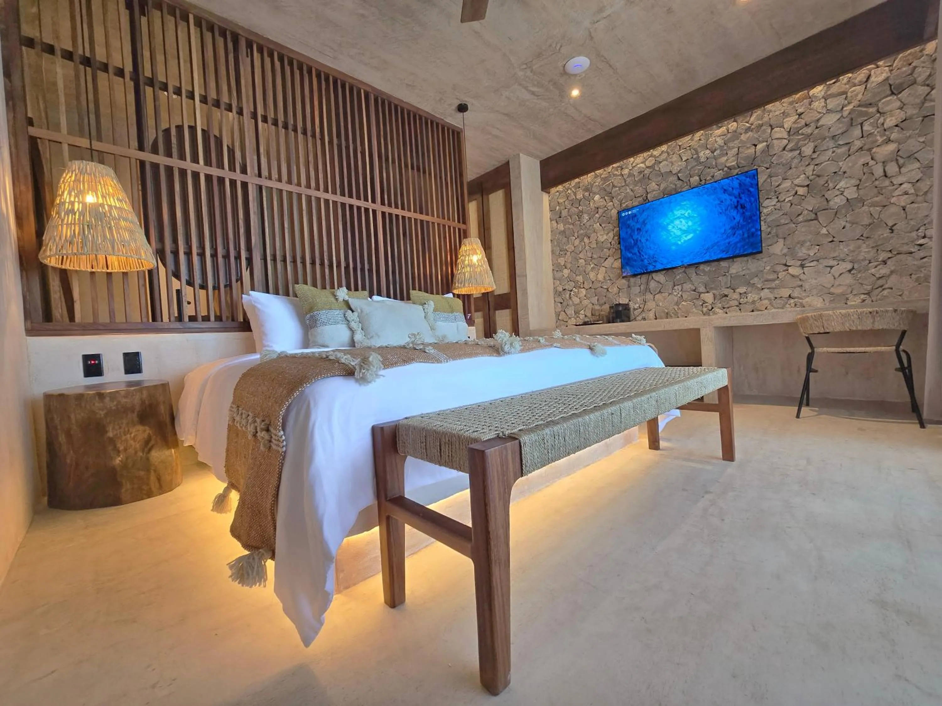 Luxury Villas By Awa Holbox - Beachfront