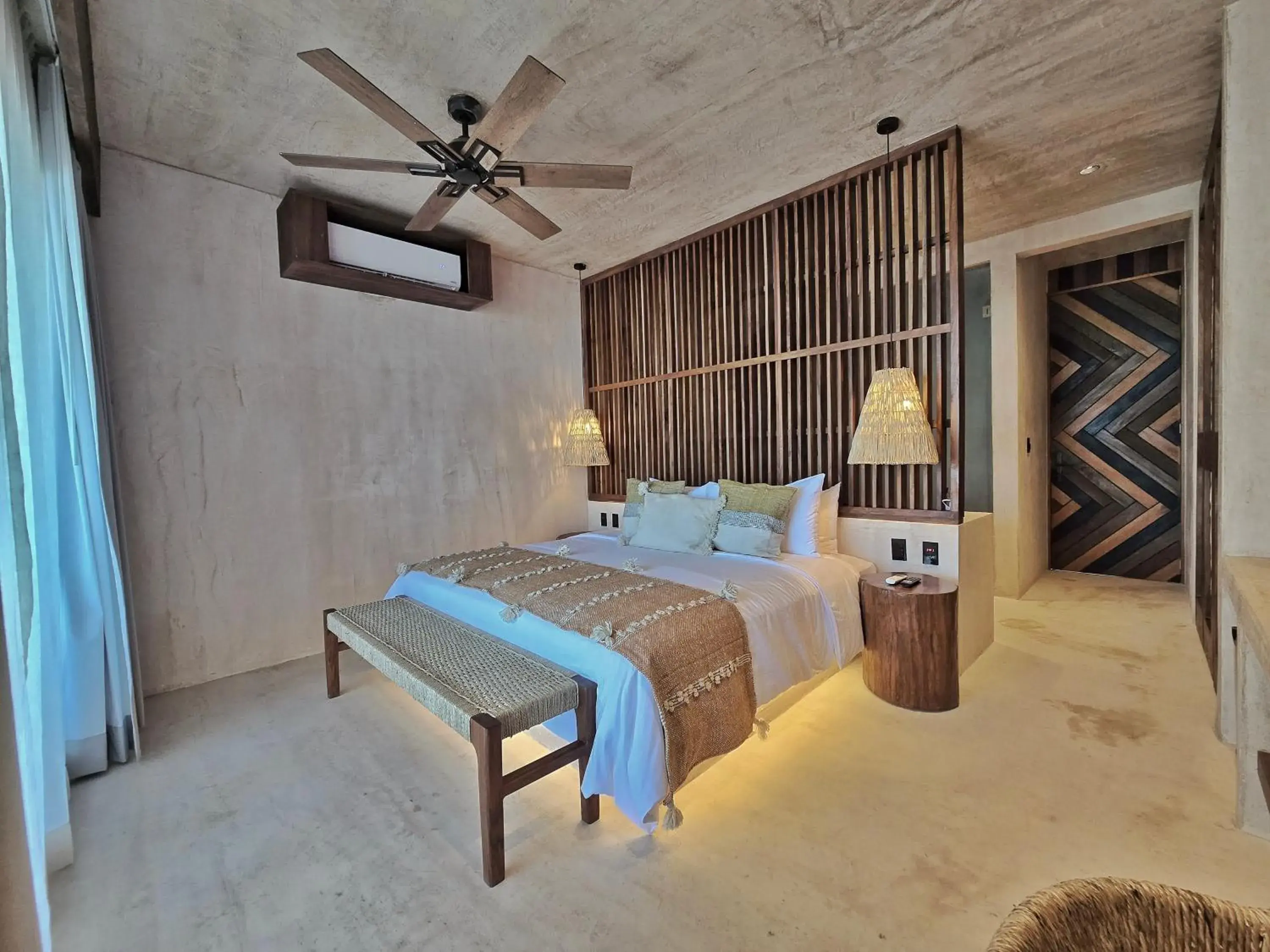 Villa - Beach Front in Luxury Villas By Awa Holbox - Beachfront Villa - Beach Front in Luxury Villas By Awa Holbox - Beachfront