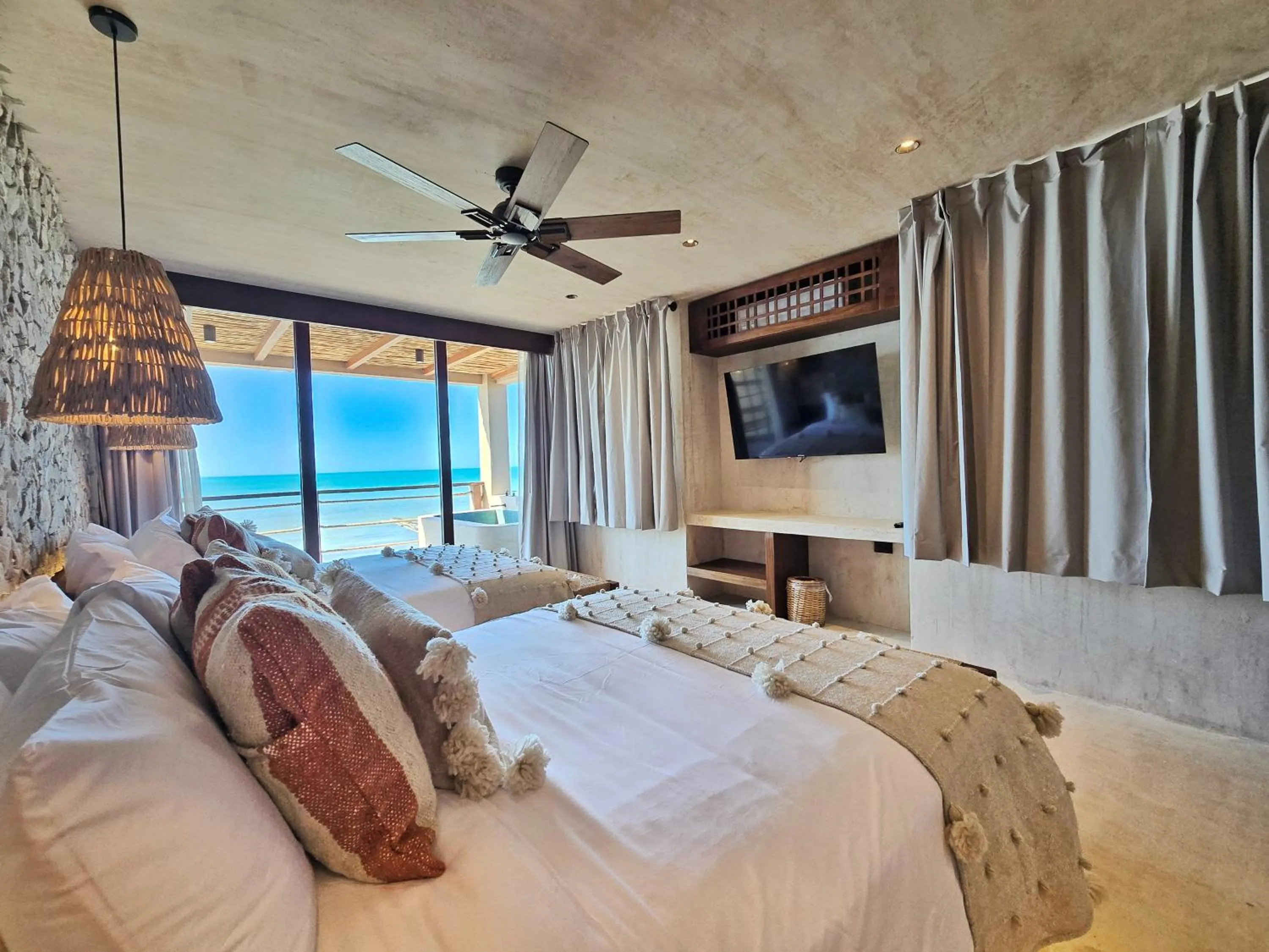 Standard Villa in Luxury Villas By Awa Holbox - Beachfront