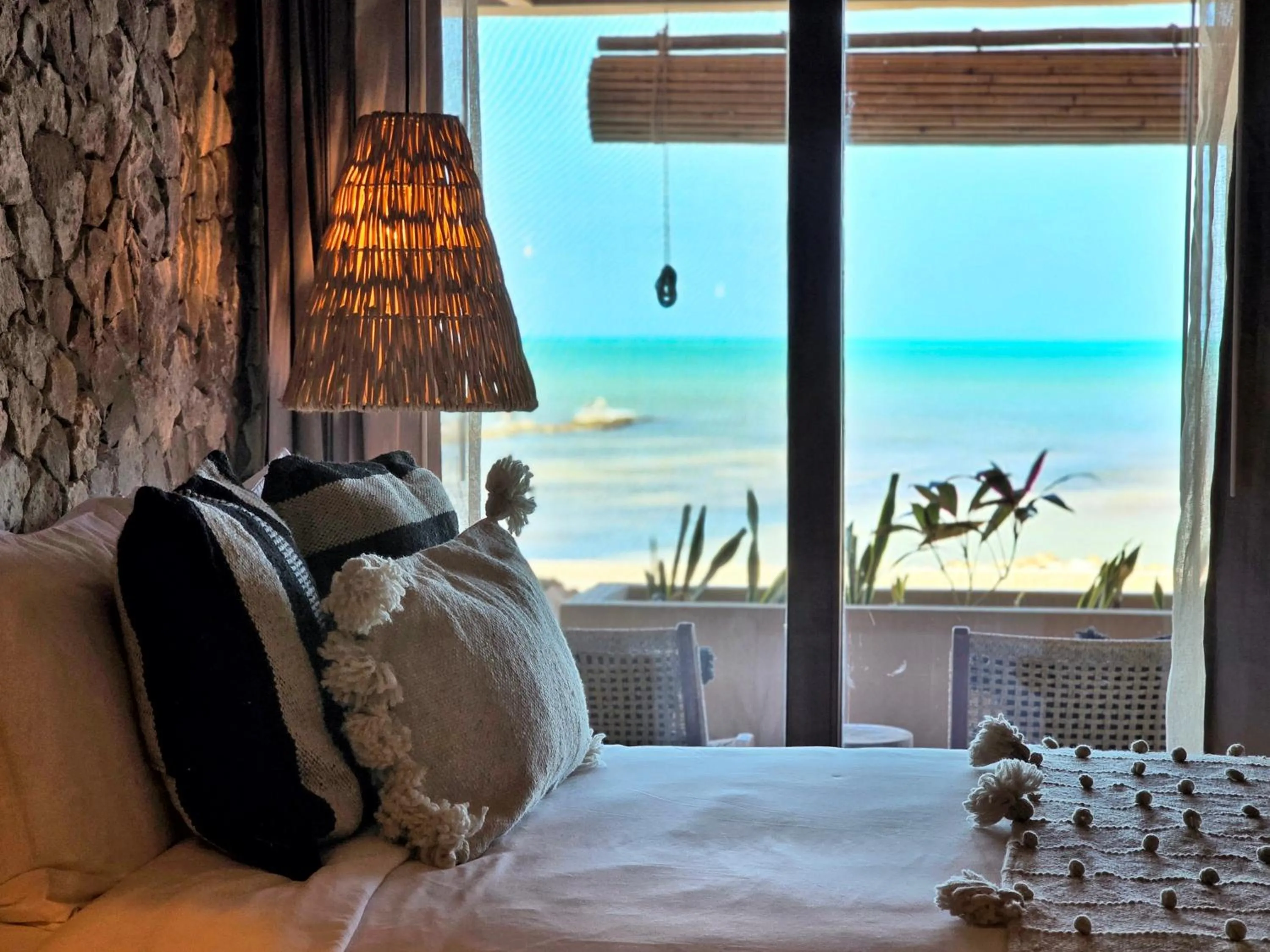 One-Bedroom Villa in Luxury Villas By Awa Holbox - Beachfront