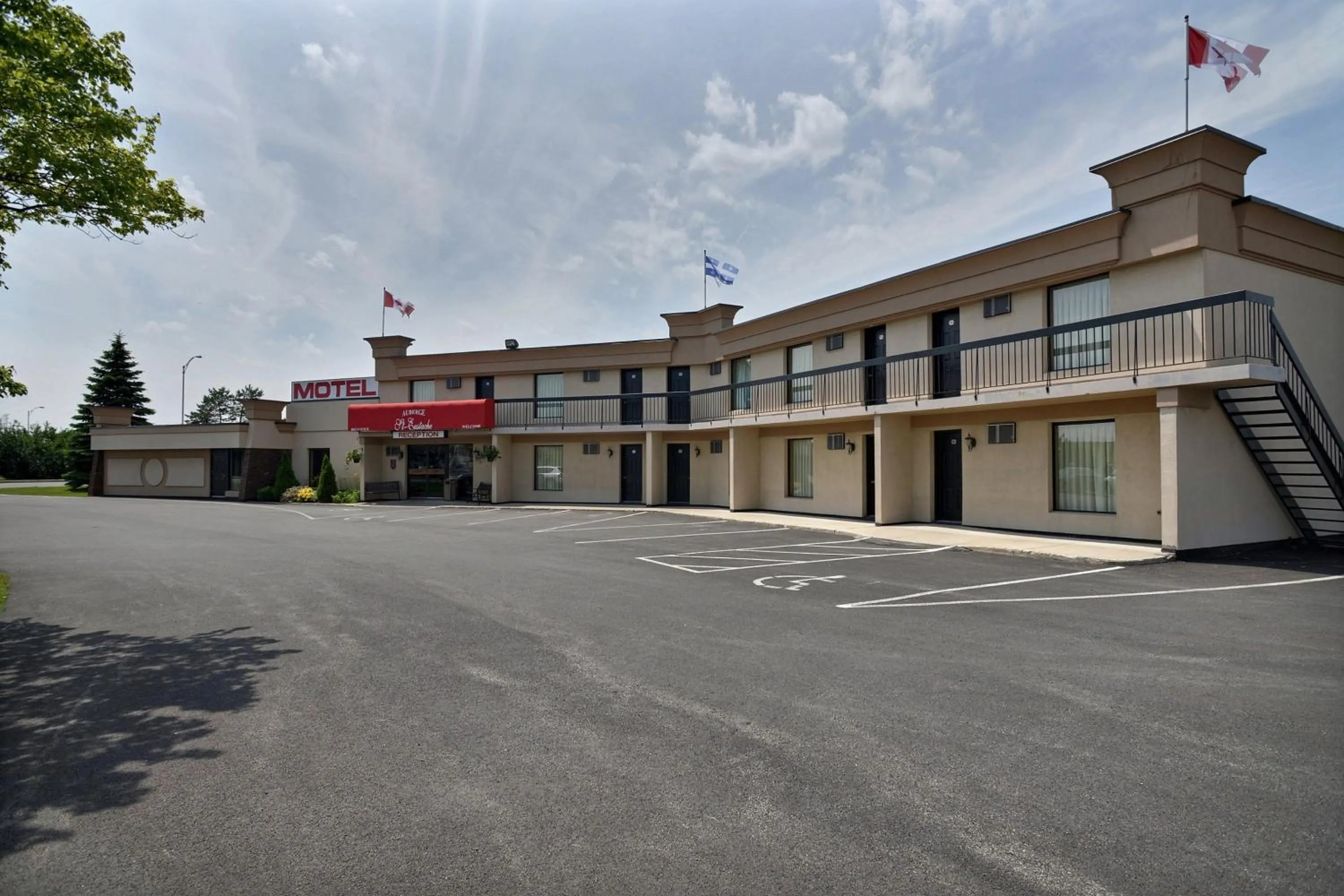 Motel St-Eustache