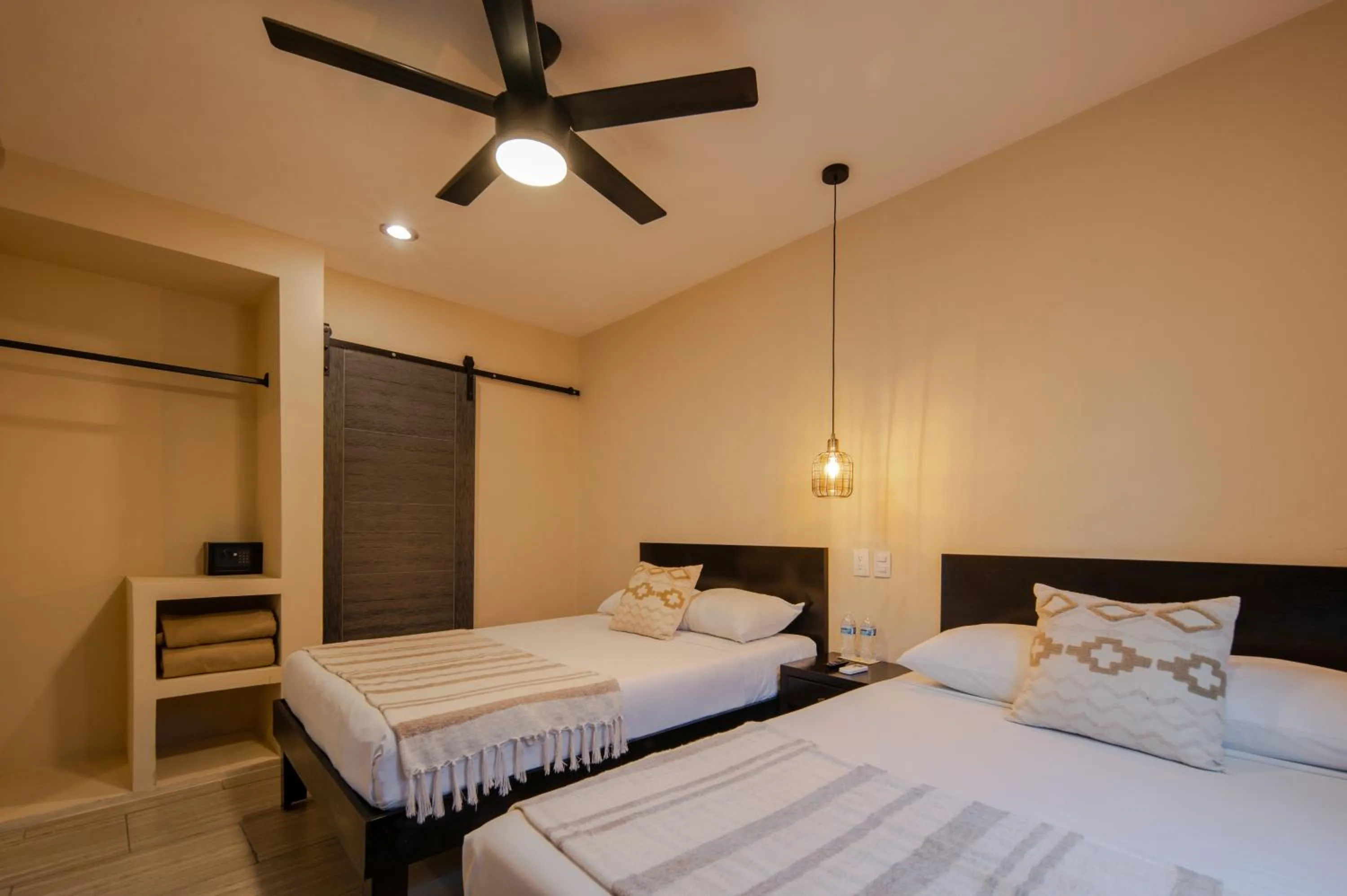 Studio in Hotel Caracol Isla Mujeres