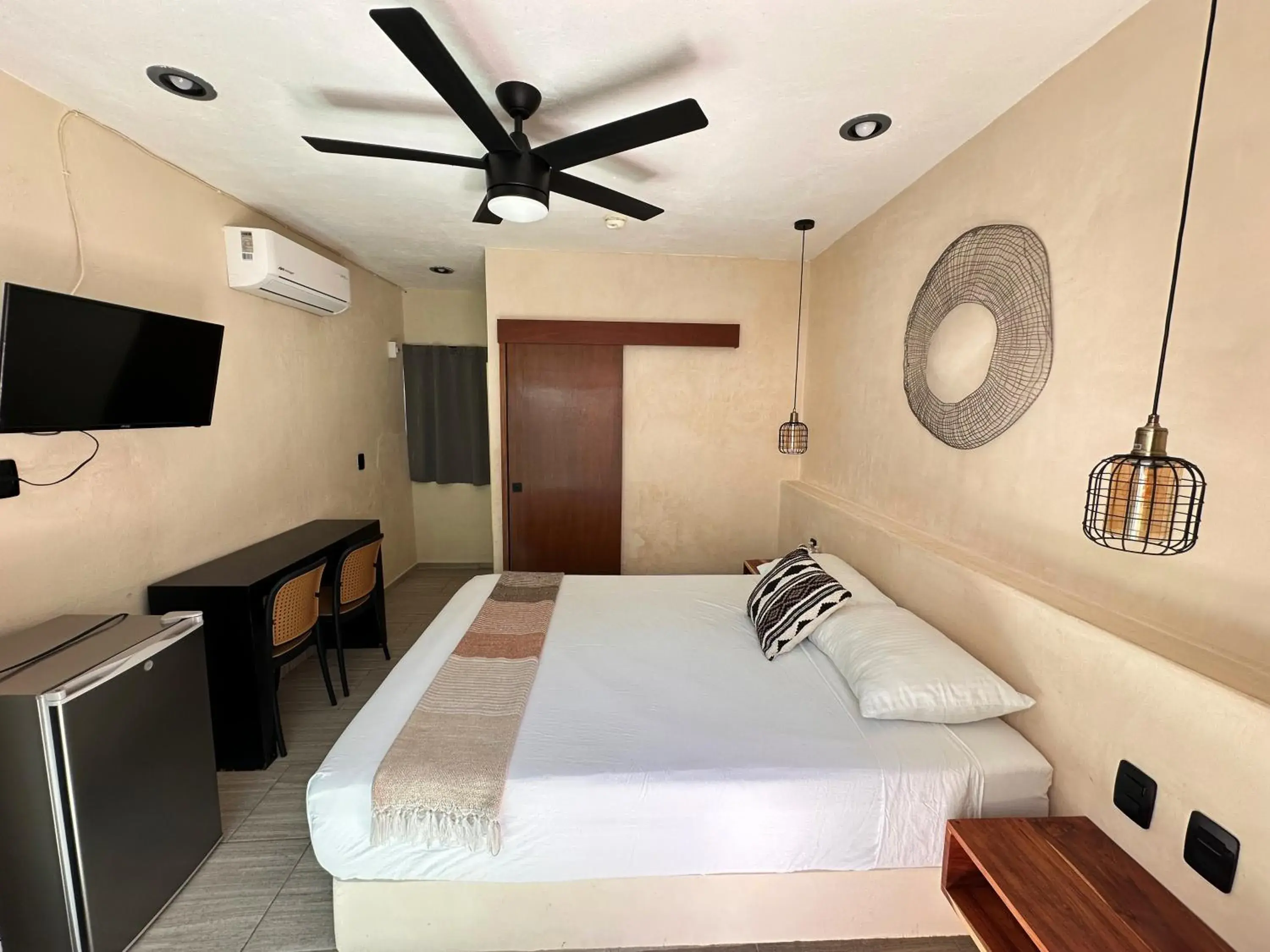 Double in Hotel Caracol Isla Mujeres Double in Hotel Caracol Isla Mujeres