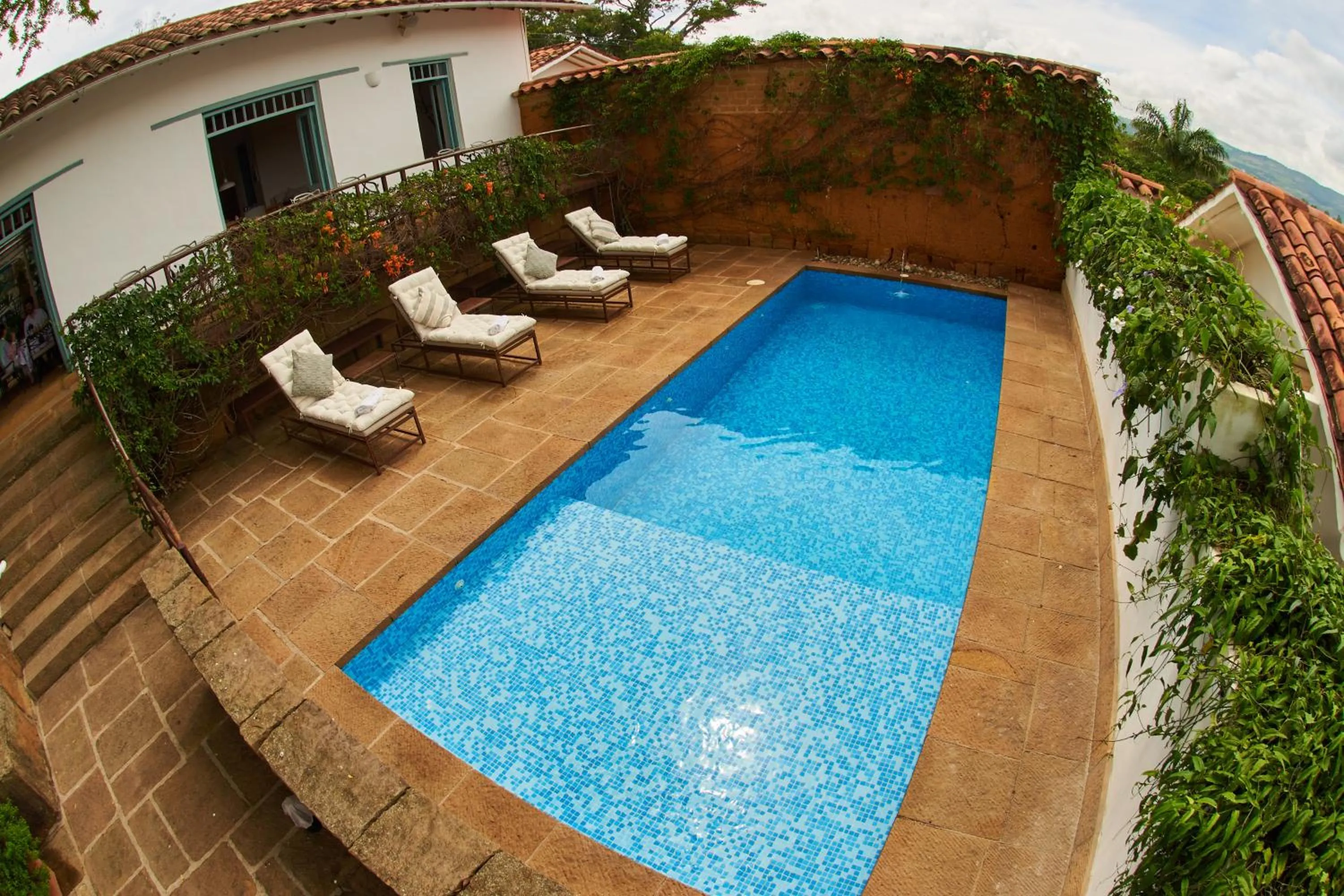 Casa Barichara Boutique