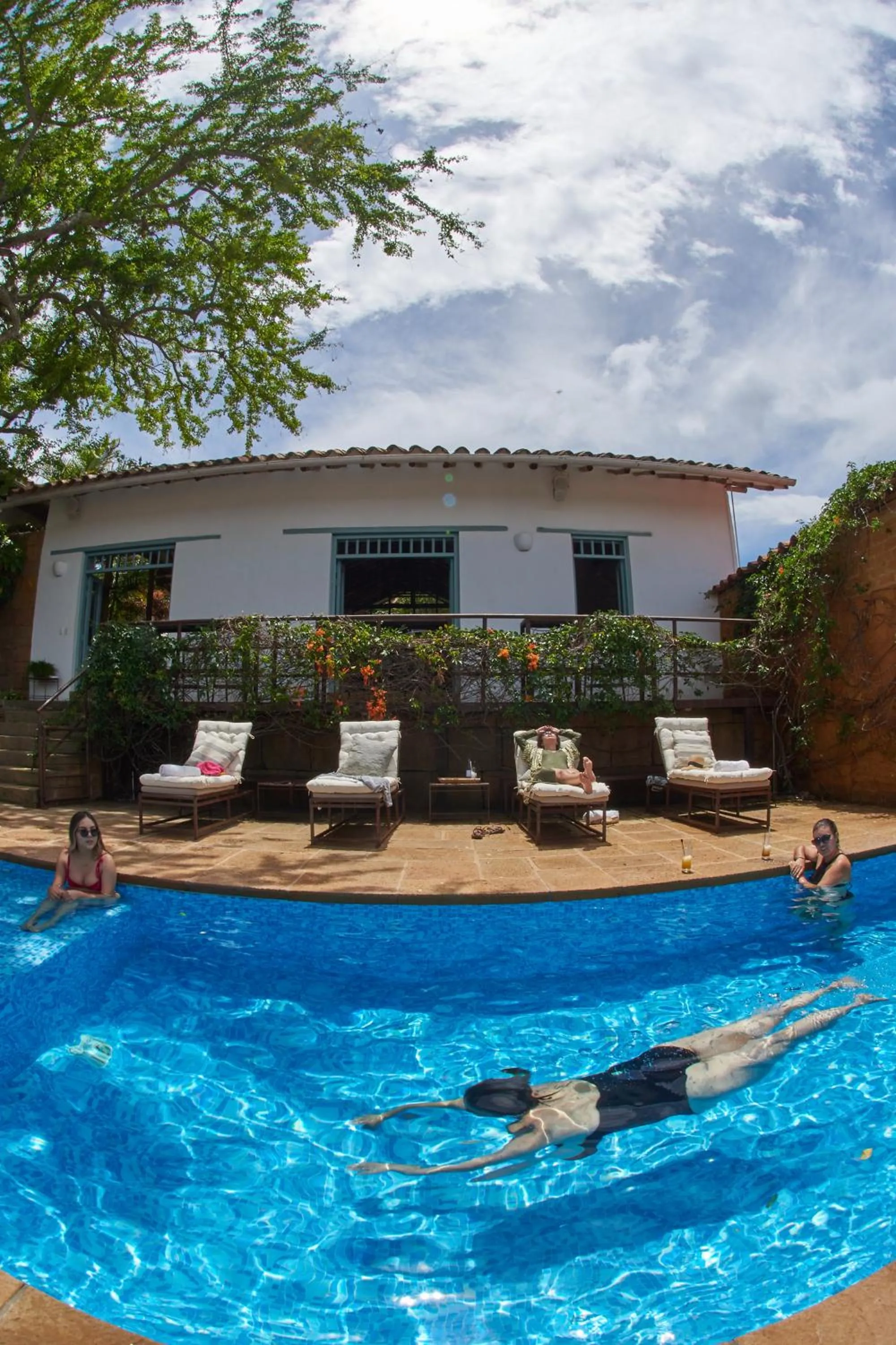 Casa Barichara Boutique