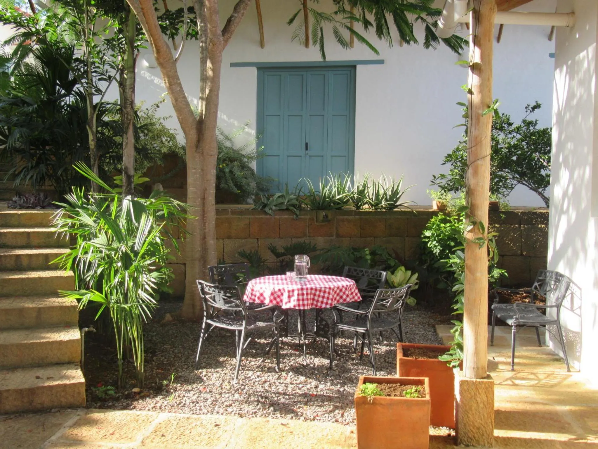 Coffee/tea facilities in Casa Barichara Boutique