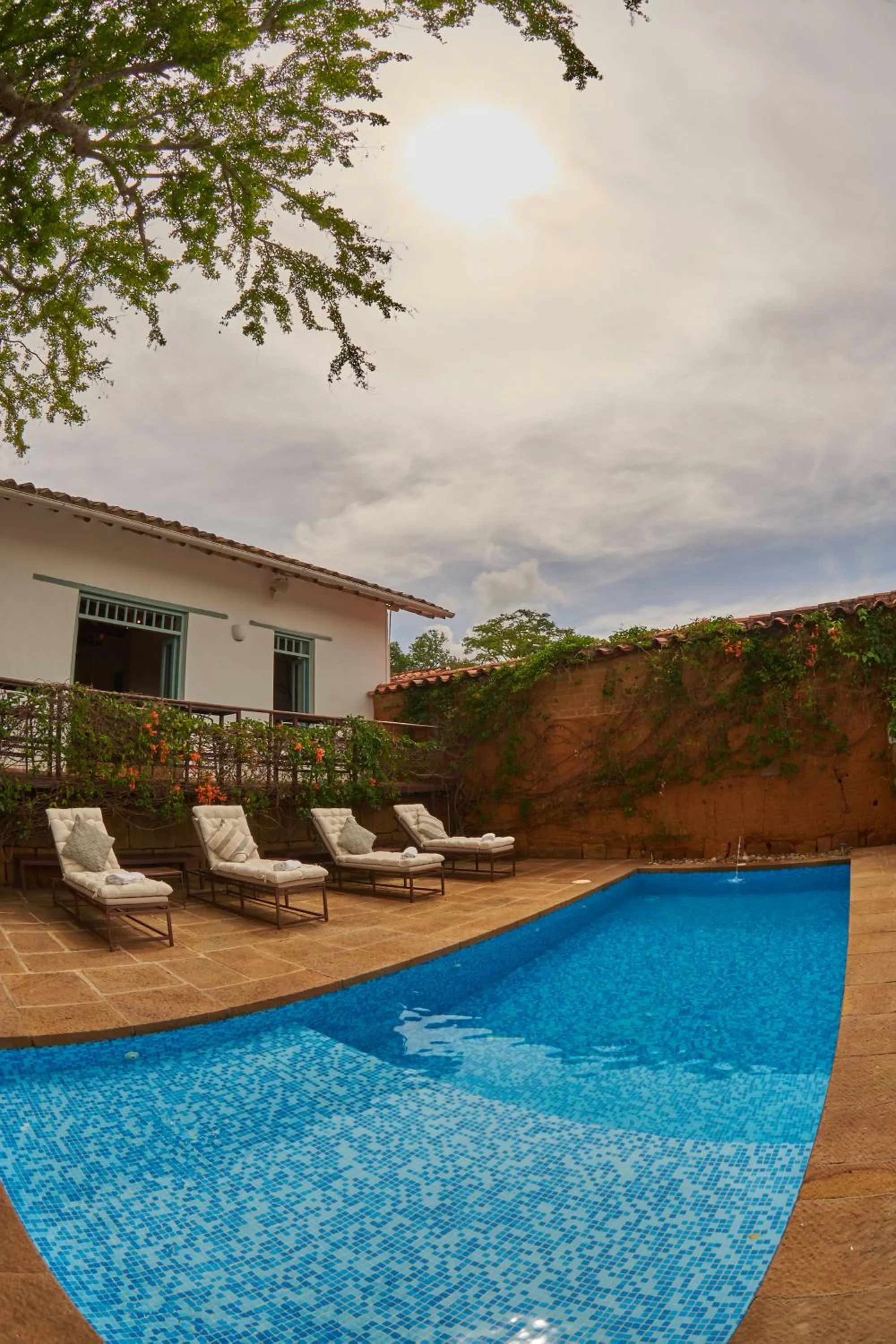 Casa Barichara Boutique