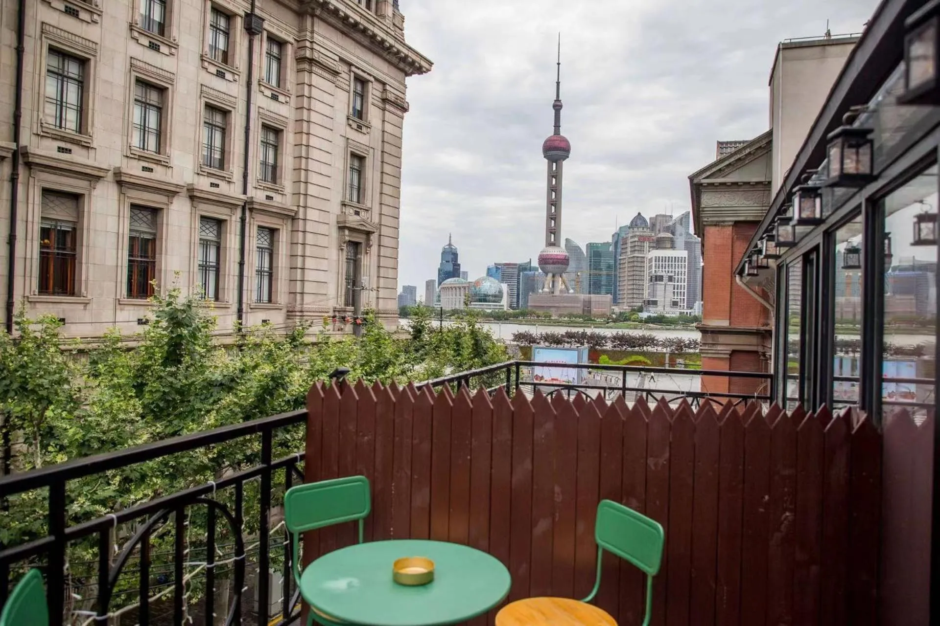 Shanghai Bund City Union Hotel Apartment