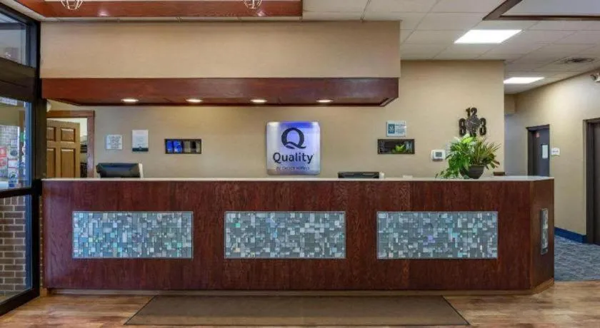 Quality Inn & Suites Zanesville City Center