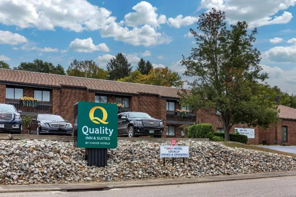 Quality Inn & Suites Zanesville City Center