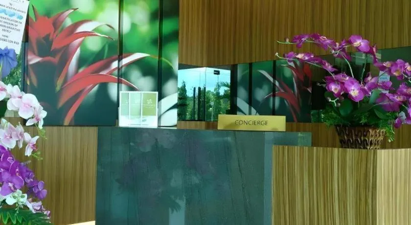 The Garden Boutique Hotel