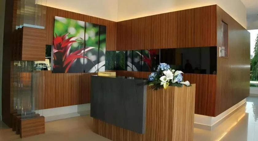 The Garden Boutique Hotel