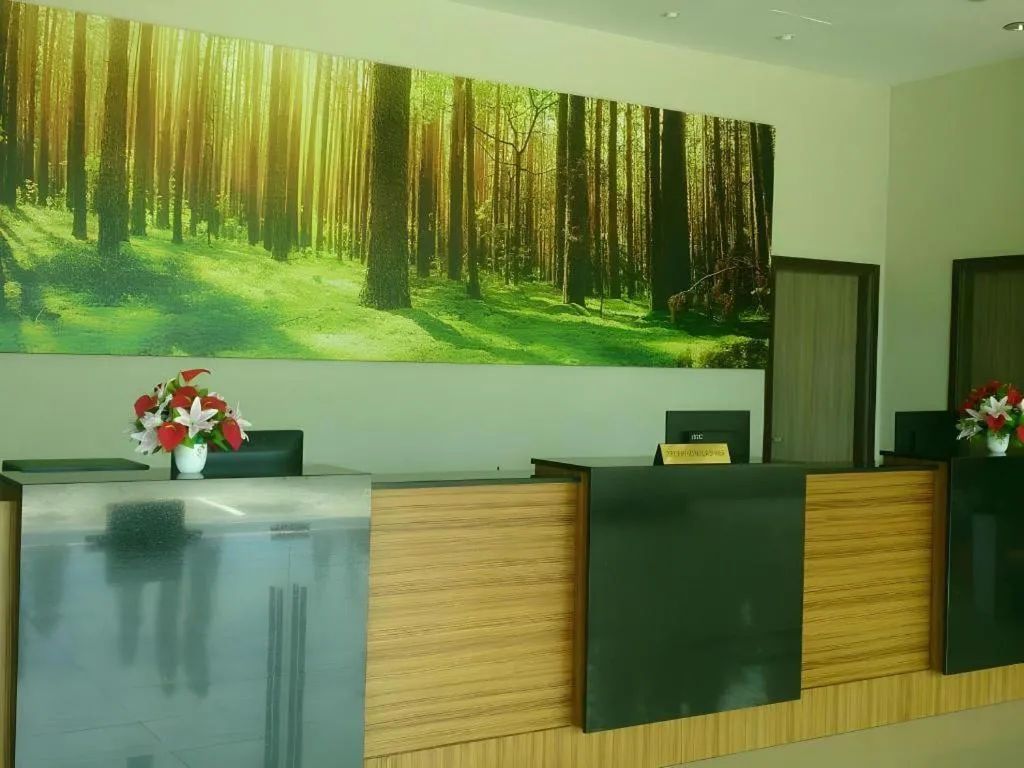 The Garden Boutique Hotel