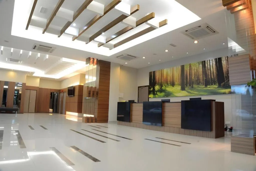 The Garden Boutique Hotel