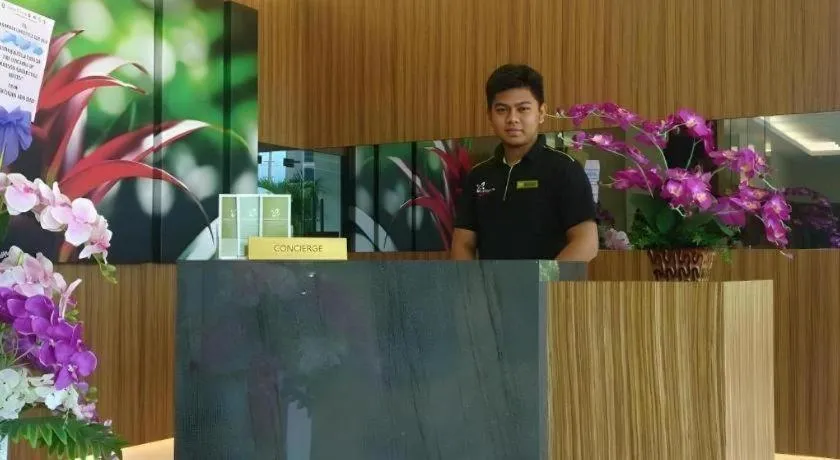 The Garden Boutique Hotel