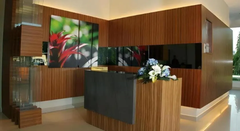 The Garden Boutique Hotel