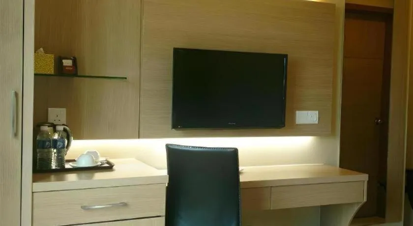 The Garden Boutique Hotel