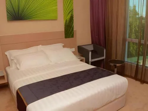 The Garden Boutique Hotel