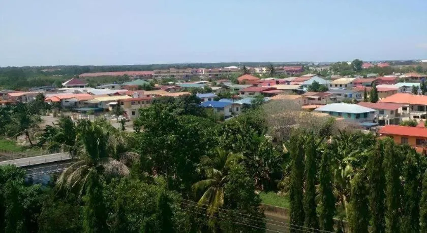 The Garden Boutique Hotel