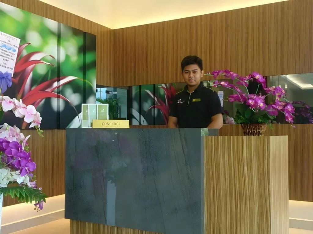 The Garden Boutique Hotel