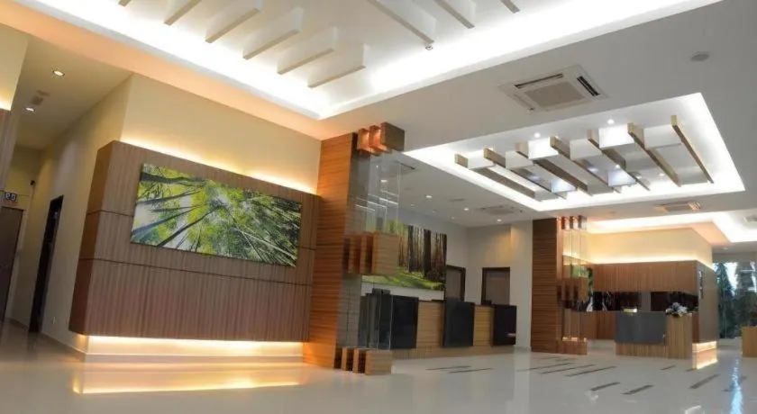 The Garden Boutique Hotel