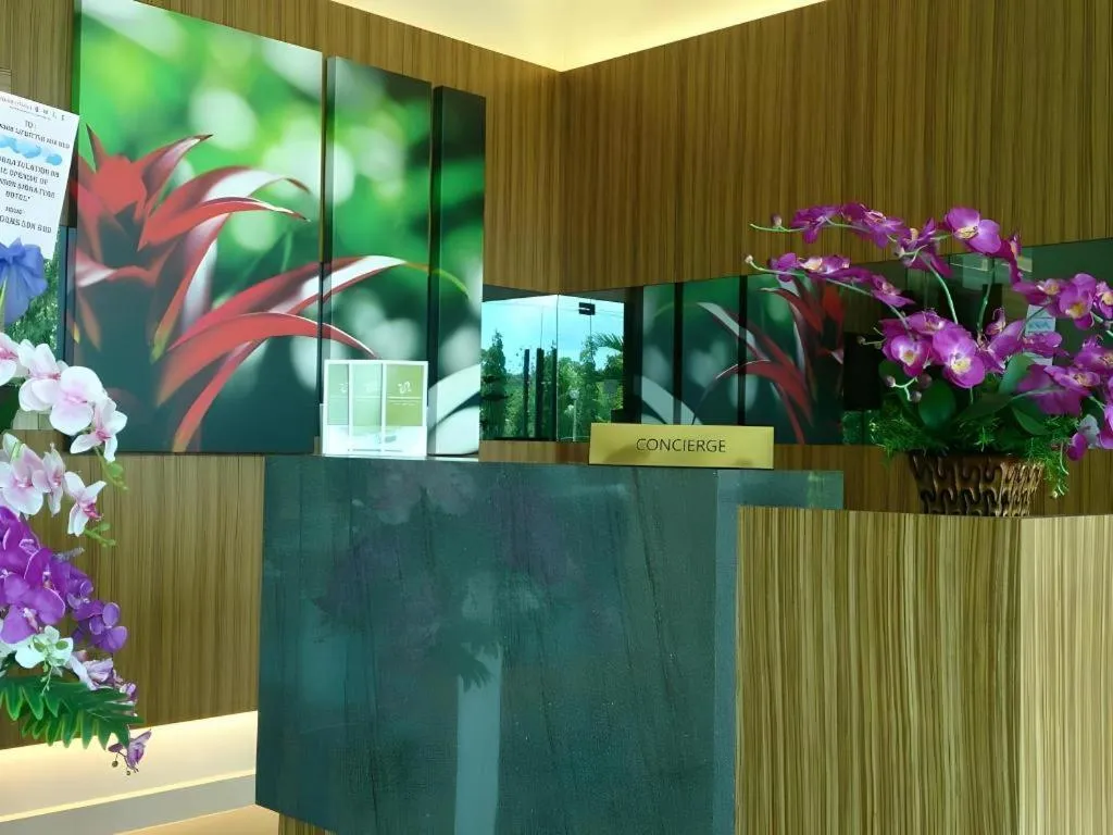 The Garden Boutique Hotel