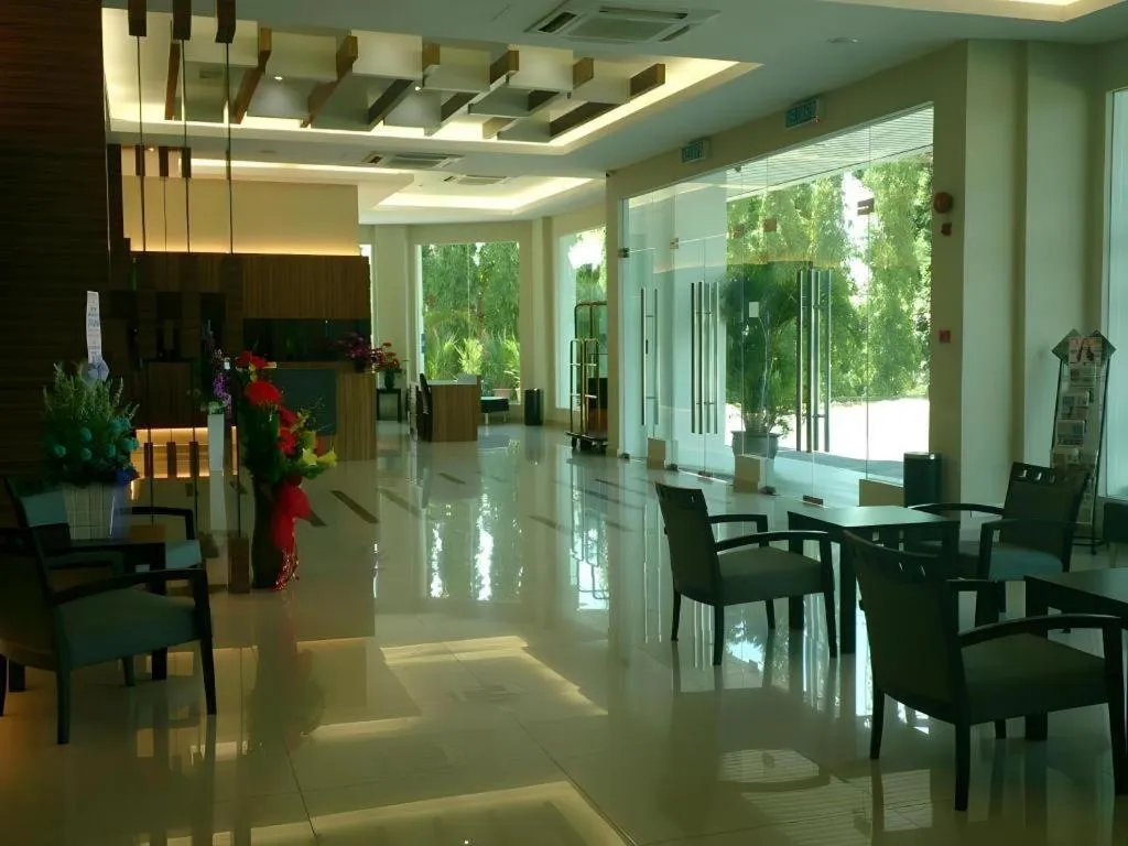 The Garden Boutique Hotel