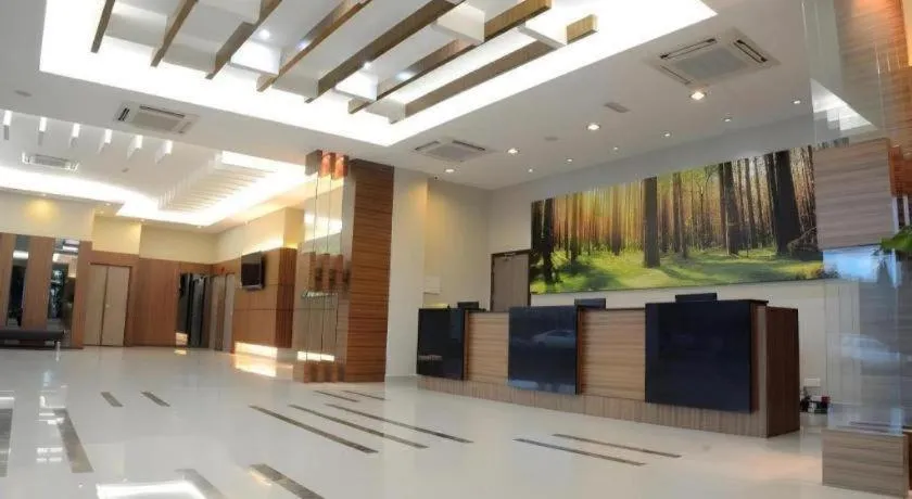 The Garden Boutique Hotel