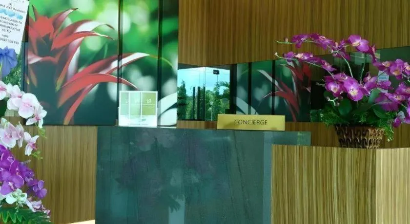 The Garden Boutique Hotel