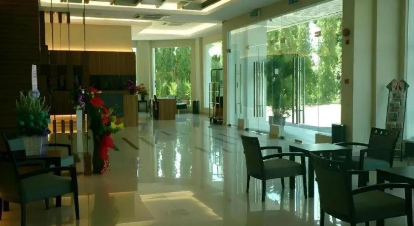 The Garden Boutique Hotel