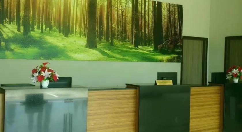 The Garden Boutique Hotel