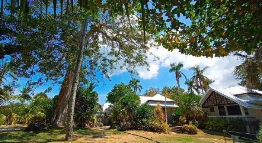 Ogtong Cave Resort