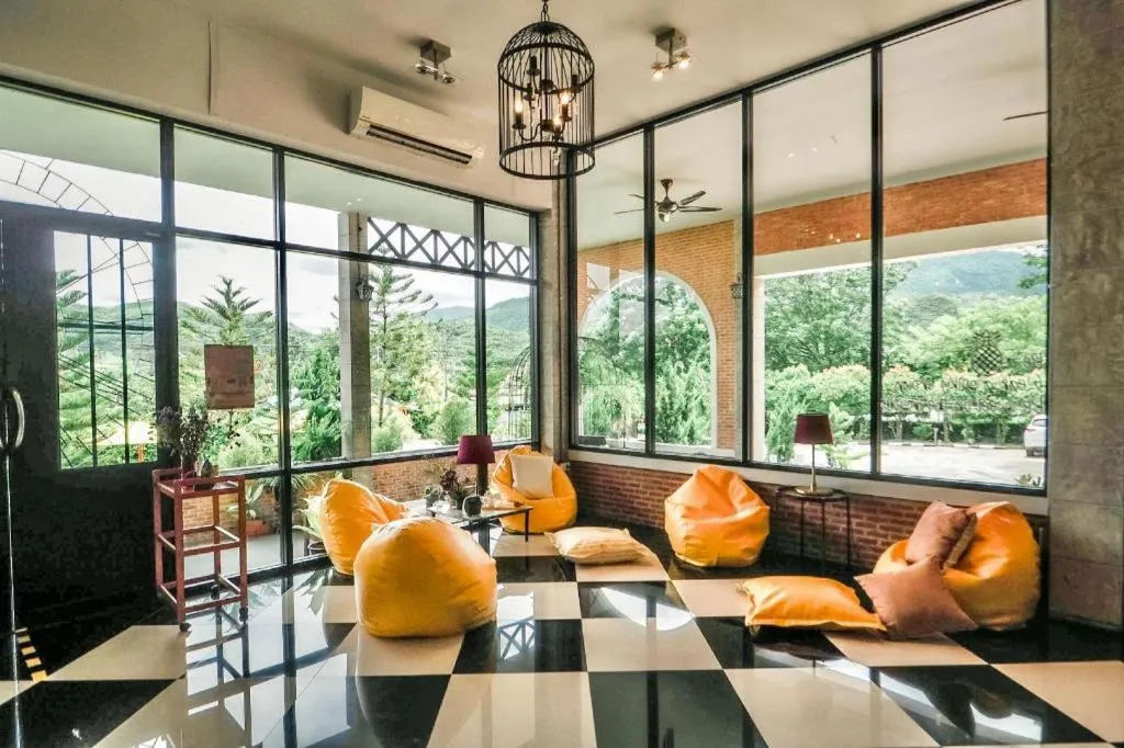 Ashcarya Boutique Resort