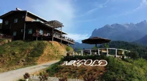 Nikgold Garden Resort Kundasang