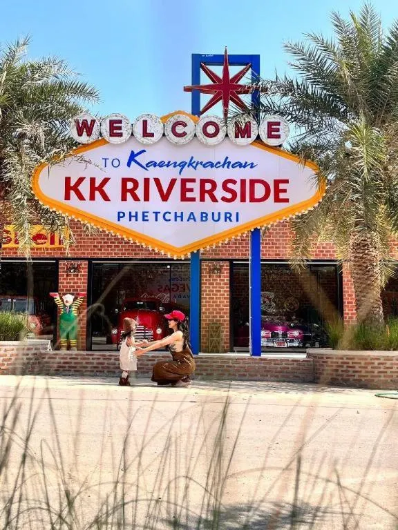 KK Riverside Resort
