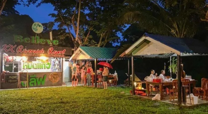 KK Riverside Resort