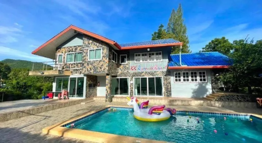 KK Riverside Resort
