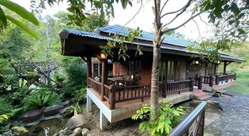 Khaopubpa Resort