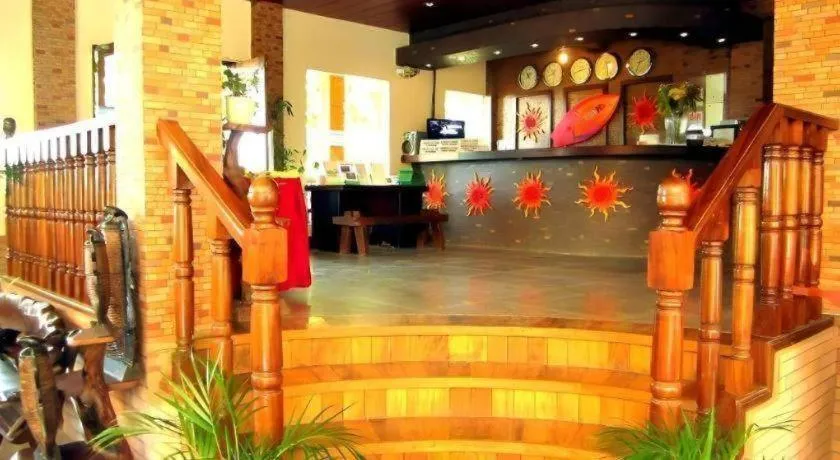 Tamaraw Beach Resort